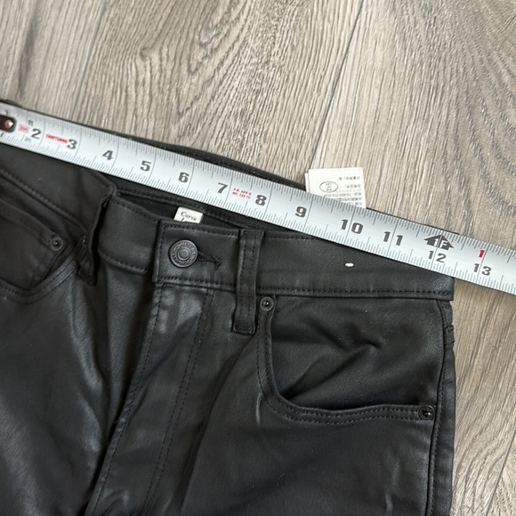 Abercrombie &fitch the ankle ultra high rise curve love pants size 27 - Picture 4 of 8